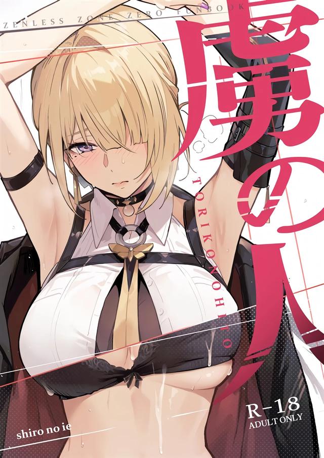 (C107) [Shiro no Ie (Yochiki)] TORIKO NO HITO (Zenless Zone Zero) 