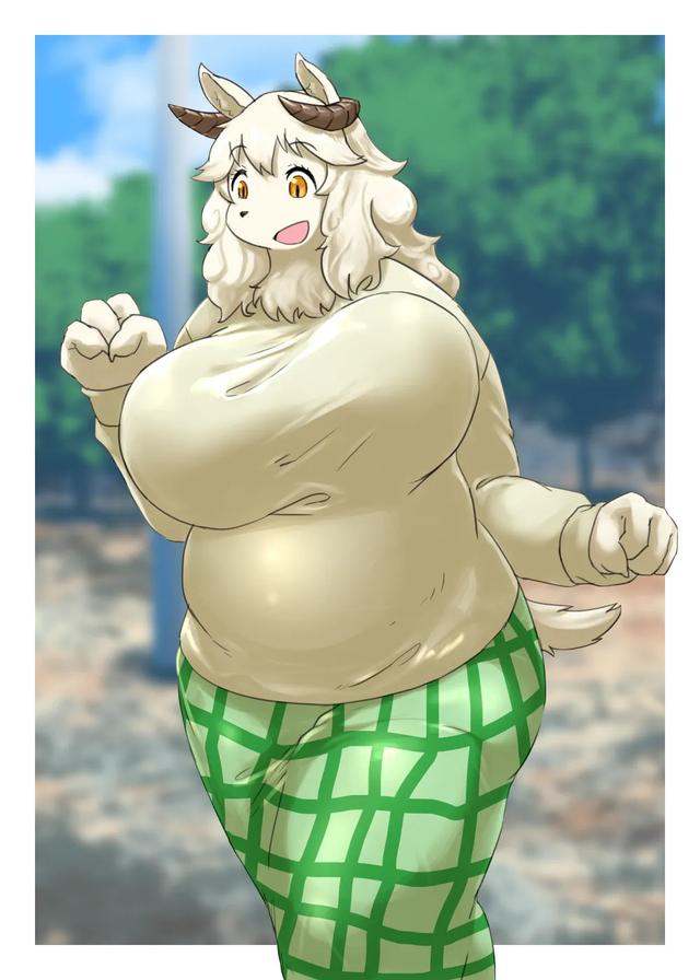 [Ishiyu] The Child Beast, Yoko-chan•大子兽 洋子酱