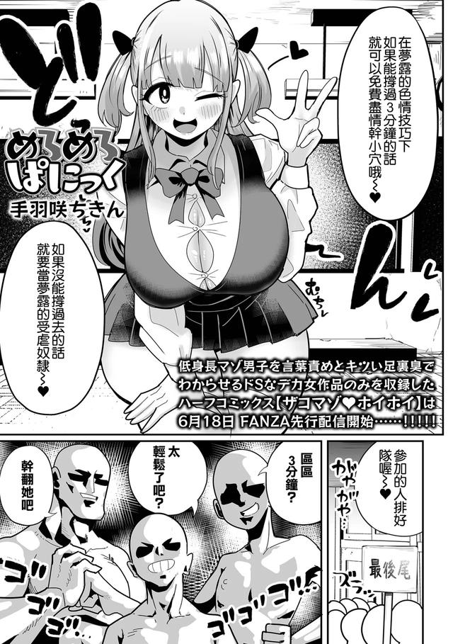 [手羽咲ちきん] めろめろぱにっく